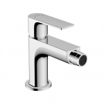 Смеситель для биде Hansgrohe Rebris с донным клапаном push-open (72211000)