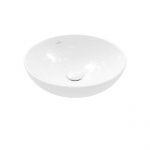 Умивальник накладний Villeroy&Boch Loop&Friends 420 мм White Alpin (4A460001)