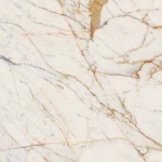 Керамограніт Marazzi Grande Marble Look Golden White Lux Rett 120X120 (M8AF)