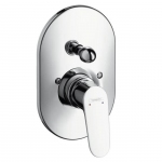 Смеситель для ванны Hansgrohe Novus (71047000)