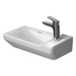 Умивальник підвісний Duravit P3 Comforts 50х25, білий (0715500000)