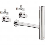 Сифон для умывальника Hansgrohe Flowstar (52120000)