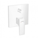 Смеситель для ванны/душа Hansgrohe Metropol Matt White (32545700)