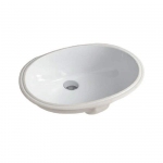 Умывальник встраиваемый Artceram Diana, 57x40 (DIL001 01; 00)