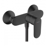 Змішувач для душу Hansgrohe Vernis Blend, чорний матовий (71640670)