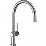 Смеситель кухонный Hansgrohe Talis 220, хром (72804000)