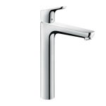 Смеситель для умывальника Hansgrohe Focus E 230, хром (31531000)