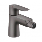 Смеситель для биде Hansgrohe Talis E Brushed Black Chrome(71720340)