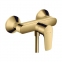 Смеситель для душа Hansgrohe Talis E Polished Gold Optic (71760990)