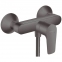 Смеситель для душа Hansgrohe Talis E, Brushed Black Chrome (71760340)