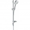 Душовий набір, Hansgrohe Raindance Select E 120/Unica`S Puro Set (26620000)