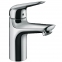 Смеситель для раковины Hansgrohe Novus 100 LowFlow со сливным набором (71034000)