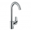 Смеситель для кухни Hansgrohe Logis 260 1jet, хром (71835000)