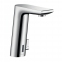 Смеситель для раковины электронный Hansgrohe Metris S (31100000)