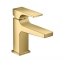 Смеситель для умывальника Hansgrohe Metropol 100, Polished Gold Optic (32500990)