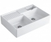 Кухонная мойка VILLEROY & BOCH DOUBLE-BOWL SINK unit (632391R1)