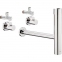 Сифон для умывальника Hansgrohe Flowstar (52120000)