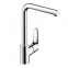 Змішувач для кухні Hansgrohe Focus 280, хром (31817000)