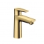 Змішувач для раковини Hansgrohe Talis E 110 CoolStart Polished Gold Optic (71713990)