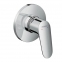 Смеситель для душа Hansgrohe Focus E Mini 110 мм, внешняя часть, хром (31961000)