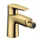 Змішувач для біде Hansgrohe Talis E з донним клапаном, Polished Gold Optic (71720990)