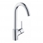 Змішувач для кухні Hansgrohe Talis S2 Variarc, хром (14870000)